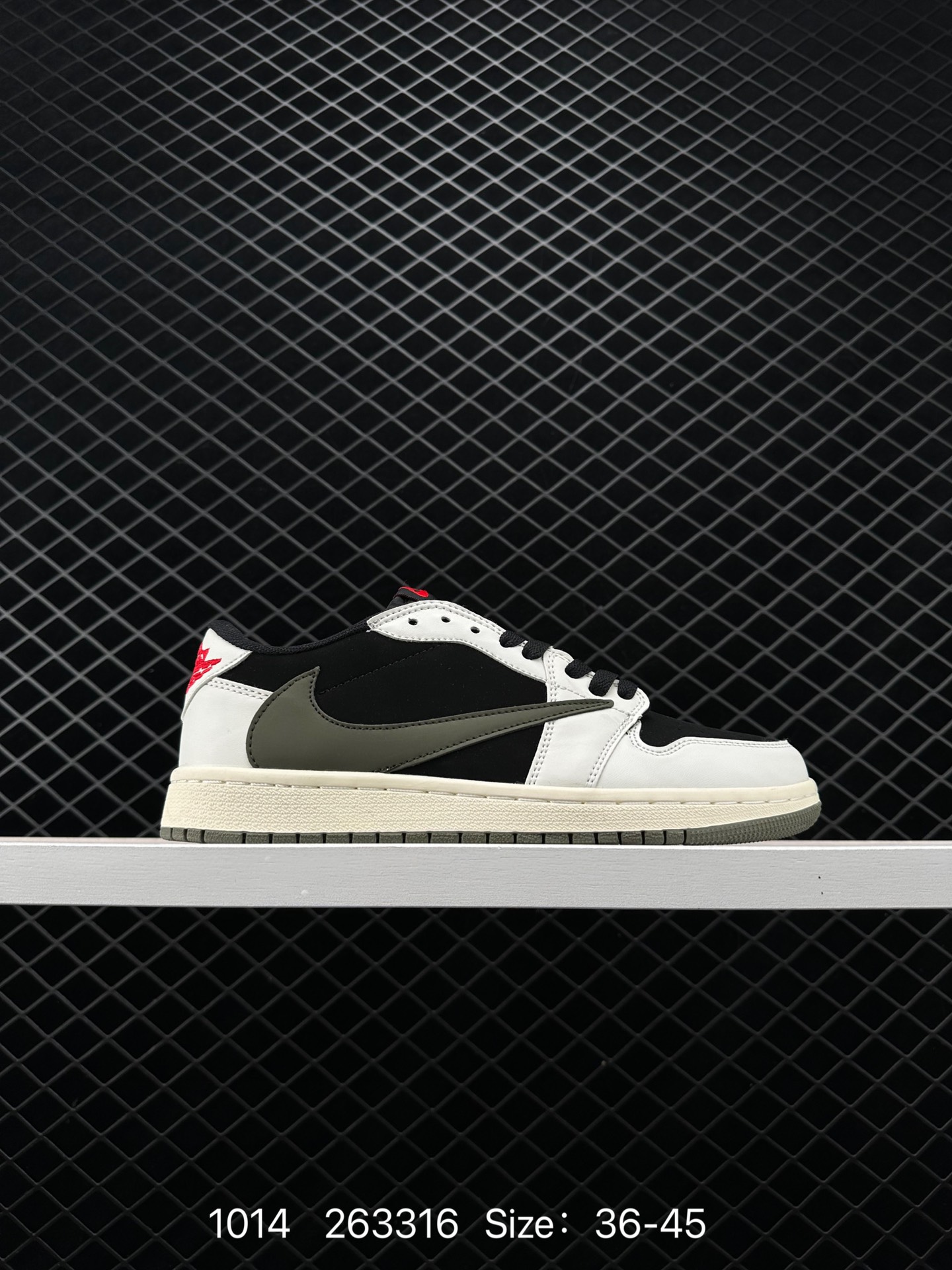 Nike Air Jordan 1 Mid”Green Yellow“ Nike Air Jordan 1 Mid”Green Yellow“